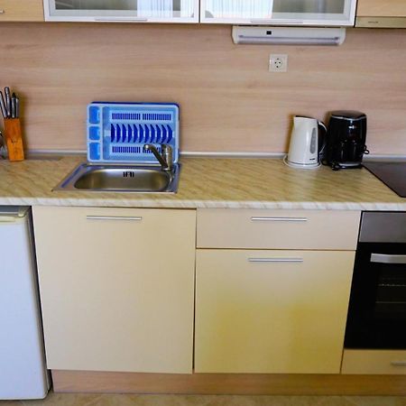 Морски Апартаменти Джулай Морнинг - July Morning Sea View Apartments Kavarna Værelse billede