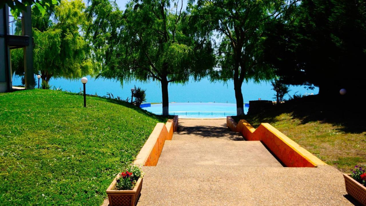 Морски Апартаменти Джулай Морнинг - July Morning Sea View Apartments Kavarna Eksteriør billede