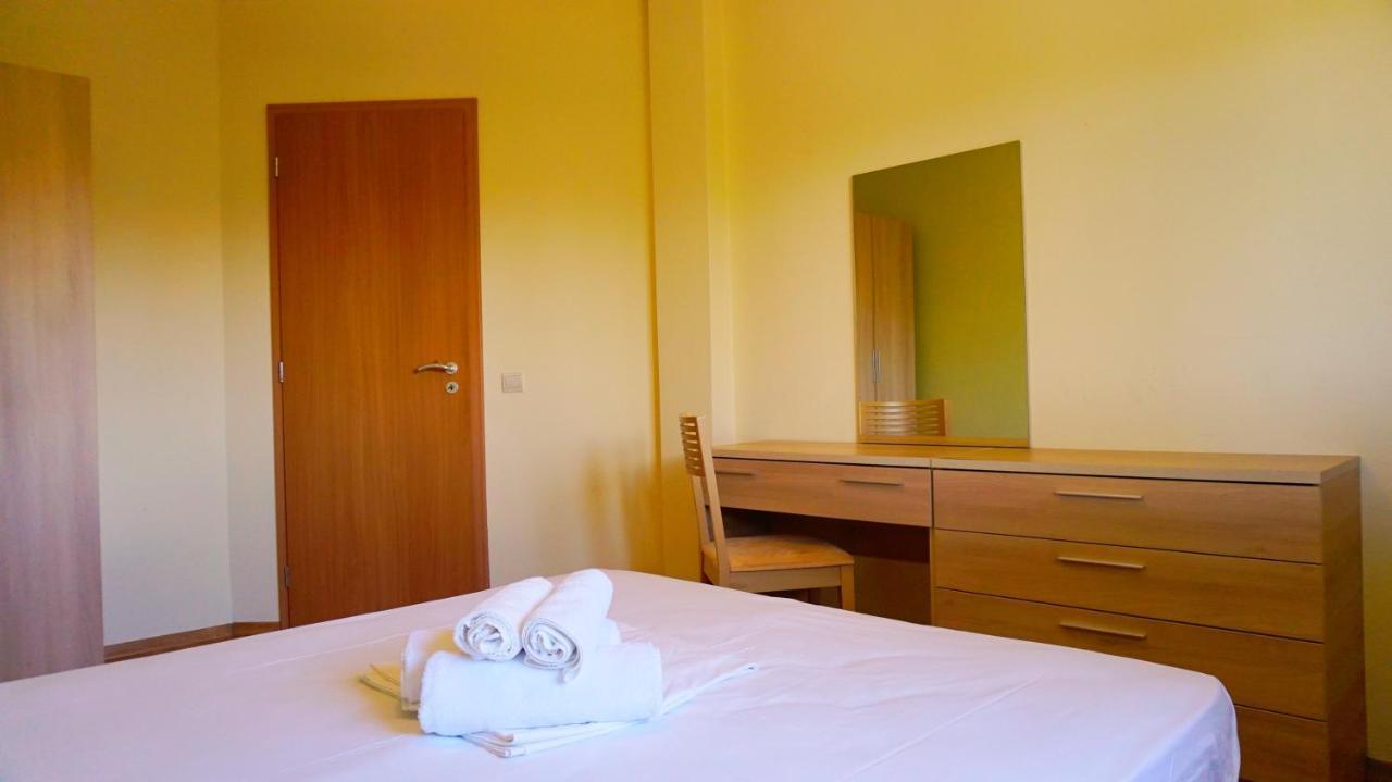 Морски Апартаменти Джулай Морнинг - July Morning Sea View Apartments Kavarna Eksteriør billede